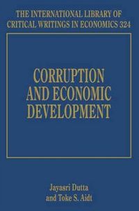 Produktbild: Corruption and Economic Development