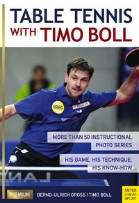 Bild vom Artikel Table Tennis with Timo Boll vom Autor Timo Boll