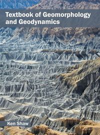 Produktbild: Textbook of Geomorphology and Geodynamics