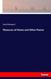 Produktbild: Pleasures of Home and Other Poems