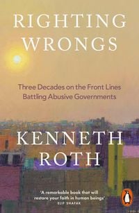 Produktbild Righting Wrongs