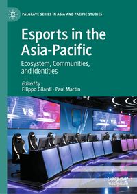 Produktbild: Esports in the Asia-Pacific