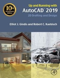 Produktbild: Up and Running with AutoCAD 2019