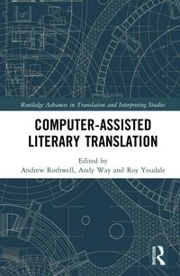 Produktbild: Computer-Assisted Literary Translation