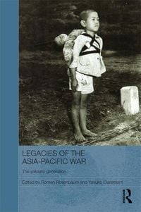 Produktbild: Legacies of the Asia-Pacific War