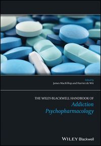 Produktbild: The Wiley-Blackwell Handbook of Addiction Psychopharmacology