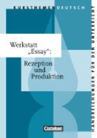 Produktbild: Kursthemen Deutsch
