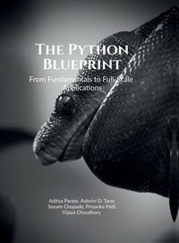 Produktbild: The Python Blueprint