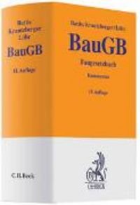 Produktbild: Baugesetzbuch