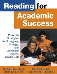 Produktbild: Reading for Academic Success