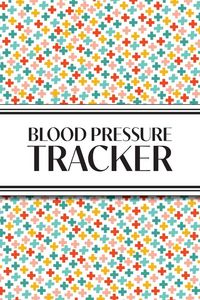 Produktbild: 1-Year Blood Pressure Tracker (Multi-Color Health Crosses)