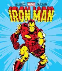 Produktbild: Iron Man: My Mighty Marvel First Book
