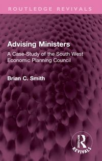 Produktbild: Smith, B: Advising Ministers