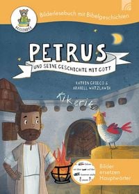 Produktbild: Petrus und seine Geschichte mit Gott