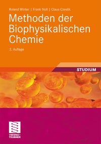 Produktbild: Methoden der Biophysikalischen Chemie