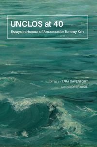 Produktbild: Unclos at 40