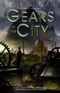 Produktbild: Gears of the City
