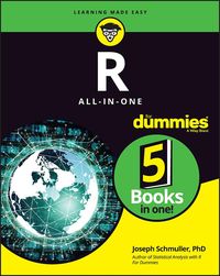 Produktbild: R All-in-One For Dummies