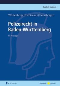 Produktbild: Polizeirecht in Baden-Württemberg