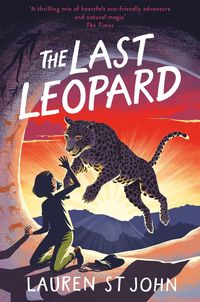 Produktbild: The White Giraffe Series: The Last Leopard