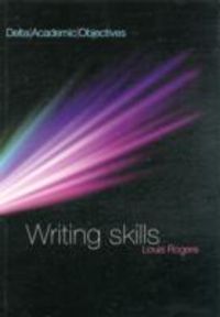 Produktbild: Rogers, L: Delta Acad Obj - Writing Skills Cb
