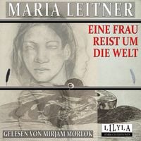 Produktbild: Eine Frau reist um die Welt