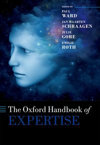 Produktbild: The Oxford Handbook of Expertise