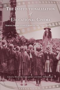 Produktbild: The Institutionalization of Educational Cinema