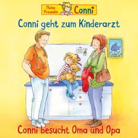 Bild vom Artikel Conni geht zum Kinderarzt / Conni besucht Oma und Opa vom Autor Liane Schneider