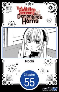Produktbild: The Witch's Servant and the Demon Lord's Horns #055