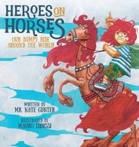 Produktbild: Heroes on Horses Children's Book