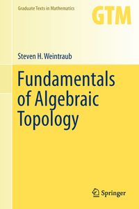 Produktbild: Fundamentals of Algebraic Topology