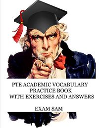 Produktbild: PTE Academic Vocabulary Practice Book with Exercises and Answers
