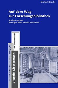 Produktbild: Auf dem Weg zur Forschungsbibliothek