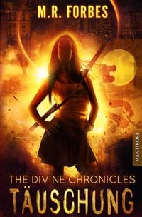 Produktbild: The Divine Chronicles - T&auml;uschung