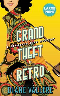 Produktbild: Grand Theft Retro (Large Print Edition)