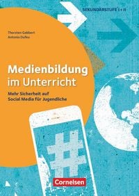 Produktbild: Medienbildung im Unterricht - Mehr Sicherheit auf Social Media f&uuml;r Jugendliche