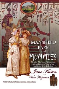 Produktbild: Mansfield Park and Mummies