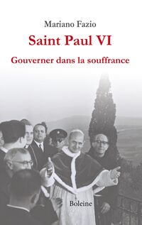 Produktbild: Paul vi, gouverner dans la