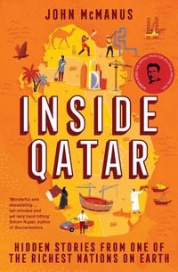 Produktbild: Inside Qatar