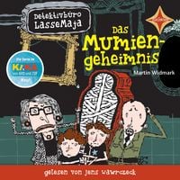 Produktbild: Das Mumiengeheimnis - Detektivb&uuml;ro LasseMaja, Teil 2