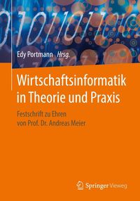 Produktbild: Wirtschaftsinformatik in Theorie und Praxis