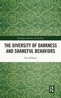 Produktbild: The Diversity of Darkness and Shameful Behaviors