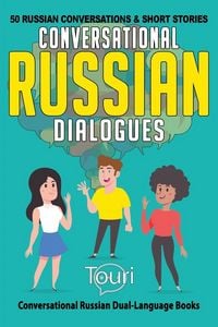 Produktbild: Conversational Russian Dialogues