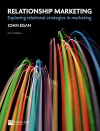 Produktbild: Relationship Marketing