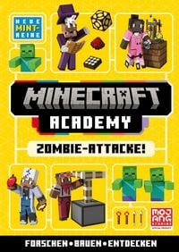 Produktbild: Minecraft Academy. Zombie-Attacke!