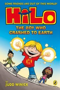 Produktbild: Hilo: The Boy Who Crashed to Earth