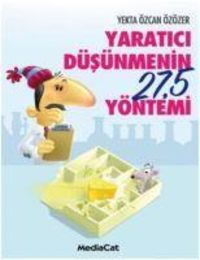 Produktbild: Yaratici Düsünmenin 27.5 Yöntemi