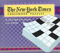 Produktbild: The New York Times Crossword Puzzles