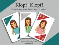 Produktbild: Klopf! Klopf! (Spiel)